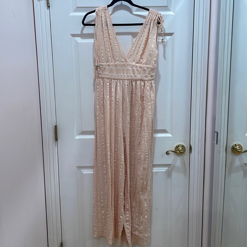 Free people jumpsuit